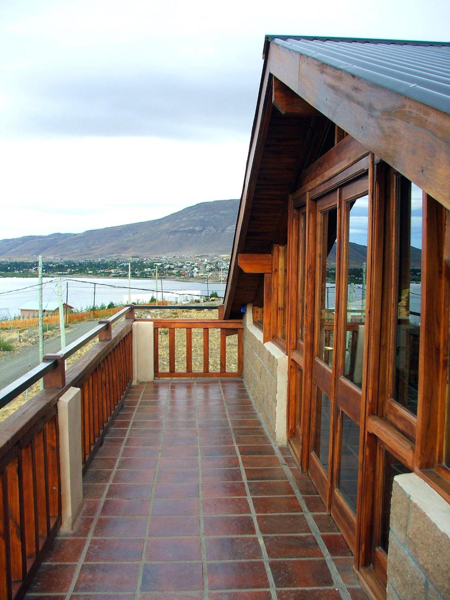 Hotel Koi Aiken El Calafate Exterior foto